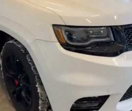 2017 JEEO GRAND CHEROKEE SRT