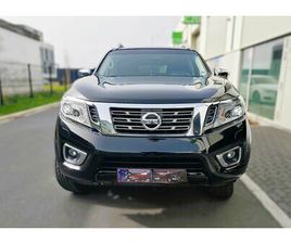 NISSAN NP300 2.3 DCI 4WD DOUBLE CABINE