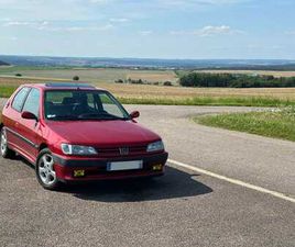 PEUGEOT 306 S16