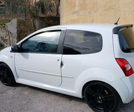 RENAULT TWINGO RS TWINGO RS CUP (GPL)