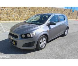 CHEVROLET AVEO 1.2 LT ECO