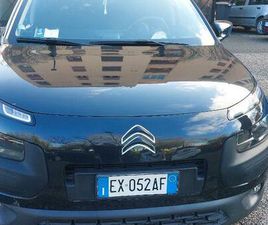 CITROEN C4 CACTUS BLUEHDI 100 S&S SHINE ANNO 2014