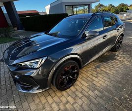 CUPRA FORMENTOR VZ CUPRA FORMENTOR 2.0 TSI DSG 4DRIVE VZ