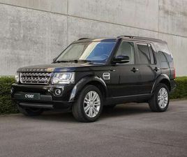 3.0 SDV6 HSE L EURO 6 L FULL LR HISTORY L MEMORY