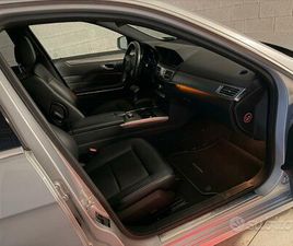 MERCEDES CLASSE E 250 S.W.