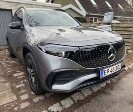 MERCEDES EQB350 AMG ADVANCE 4MATIC 5D