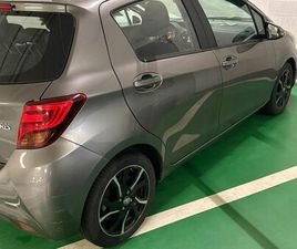 TOYOTA YARIS 1.4 D-4D SPORT