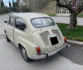 FIAT 600 FIAT 600D