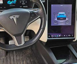 TESLA MODEL X PERFORMANCE MODEL X PERFORMANCE DUAL MOTOR AWD