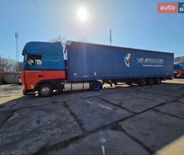 DAF XF 106 2014