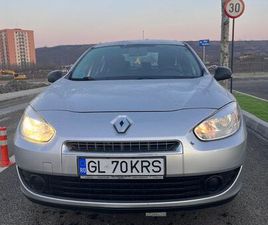 RENAULT FLUENCE 1.6 16V+GPL TECUCI