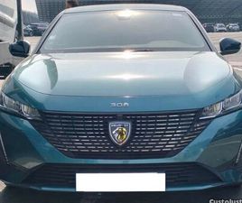 PEUGEOT 308 SW HYBRID 180 ALLURE E-EAT8 JANEIRO/23