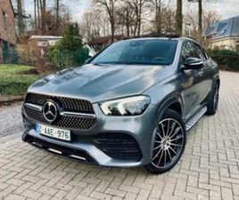 MERCEDES GLE COUPE GLE COUPE 350 ② MERCEDES GLE 350 DE COUPÉ , DIESEL/HYBRIDE , 23 GR CO ! — MERCEDES-BENZ — 2EMEMAIN