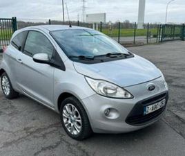 ② FORD KA 1.2 ESSONCE EURO 5 LEZ OK — FORD — 2EMEMAIN