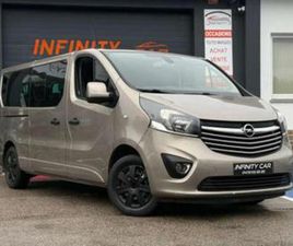 OPEL VIVARO TOURER ② OPEL VIVARO 1.6 CDTI L2H1 BITURBO ECOFL. TOURER S/S — OPEL — 2EMEMAIN