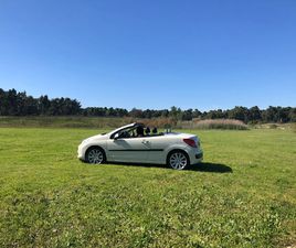 PEUGEOT 207 CC 1.6 THP TURBO, ΑΓΊΑ ΠΑΡΑΣΚΕΥΉ, 6.450 €