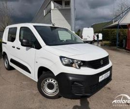 PEUGEOT PARTNER ② PEUGEOT PARTNER 1.2 PURETECH L1 LIGHT PRO S/S (EU6.3) — PEUGEOT — 2EMEMAIN