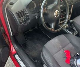 AUTO BORA 2.0 BENZIN