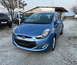 HYUNDAI IX20 1,4 БЕНЗИН 5,800 EUR