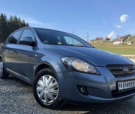 KIA CEED 1.6 CRDI VGT 115KM