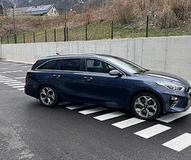 KIA CEED SW 1.0 T-GDI EX VISION ISG. M T 88 KW
