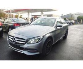 ② MERCEDES C220 CDI AUTOMATIQUE — MERCEDES-BENZ — 2EMEMAIN