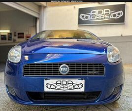 FIAT GRANDE PUNTO 1.3 MJT - 5 PORTE - UNIPRO PROMO