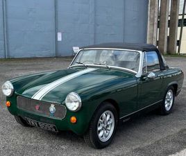 MG MIDGET MG MIDGET