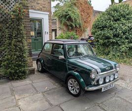 ROVER MINI COOPER SPORT 2000, BRITISH RACING GREEN