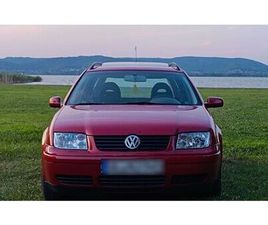 VW BORA KOMBI TDI ASZ 6GANG