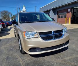 DODGE GRAND CARAVAN
