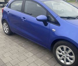 KIA RIO 1,2 EX, 2012 GOD.