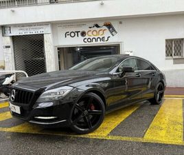 MERCEDES CLS CLASSE 350 CDI