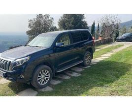 TOYOTA LAND CRUISER TOYOTA LAND CRUISER