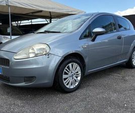 FIAT PUNTO 2007