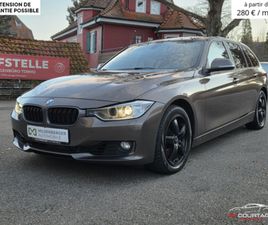 BMW 325D TOURING