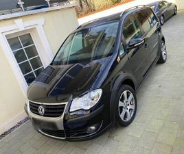 VW TOURAN CROSS