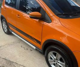 VOLKSWAGEN CROSSFOX VOLKSWAGEN CROSSFOX 1.6 MI TOTAL FLEX 8V 5P 2011