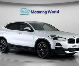 BMW X2 2.0 20I SPORT SUV 5DR PETROL AUTO XDRIVE EURO 6 (S/S) (178 PS) ALL WHEEL DRIVE,SUN PROTECTION SUV 2023, 27824 MILES, £20400 - 33247589 - EXCHANGEANDMART.