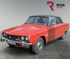 ROVER TC-SERIE P6B 3.5 S SALOON