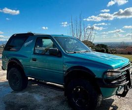 OPEL FROBTERE 2.0 ASI