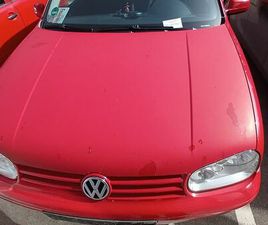 VW GOLF 4 4 MOTION ALLRAD TDI
