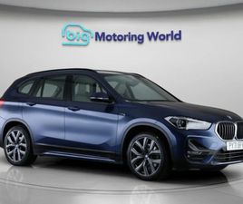 BMW X1 1.5 25E 10KWH SPORT SUV 5DR PETROL PLUG-IN HYBRID AUTO XDRIVE EURO 6 (S/S) (220 PS) ALL WHEEL SUV 2022, 52998 MILES, £18300 - 33247582 - EXCHANGEANDMART.
