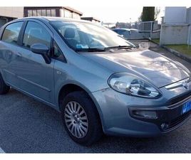 FIAT GRANDE PUNTO 1.4 5 PORTE ACTUAL NATURAL POWER