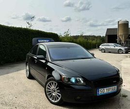 VOLVO S40 2.0 136 KM 2004 SOSNOWIEC • OLX.PL
