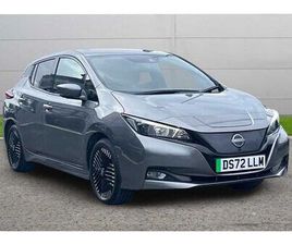 110KW N-CONNECTA 39KWH 5DR AUTO