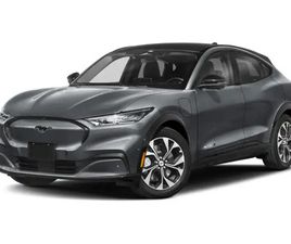 2023 FORD MUSTANG MACH-E