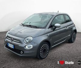 500 (2007-2016) III 2015 1.2 LOUNGE 69CV MY18