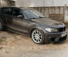 BMW SERIE 1 120D