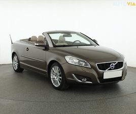 VOLVO C70 D4SUMMUM , SERV.KNIHA, KŮŽE ZA 9 100 €